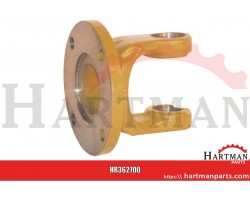 Widły kołnierzowe seria W, 120 mm, W2500