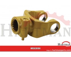 Widłak zewnętrzny Walterscheid, 1 3/4 Z20 100° seria W2500