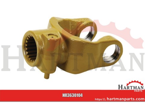 Widłak zewnętrzny Walterscheid, 1 3/4 Z20 100° seria W2500