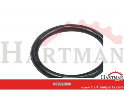 Pierścień uszczelniający o-ring do złącz żeńskich 3" 112x140x14mm EPDM czarny Perrot