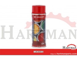 Lakier pasujący do maszyn Grégoire-Besson, czerwony 400 ml