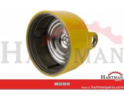 Obudowa sprzęgła aluminium, E64/22-24R, W2500