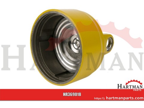 Obudowa sprzęgła aluminium, E64/22-24R, W2500