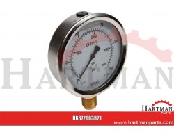 Manometr