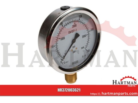 Manometr