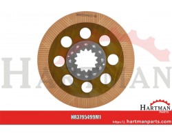 Tarcza hamulcowa 354-14