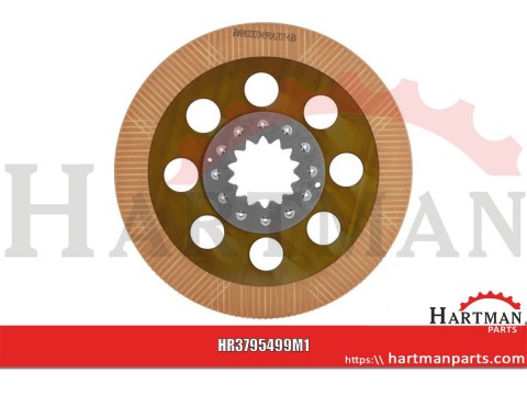 Tarcza hamulcowa 354-14