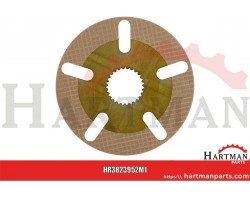 Tarcza hamulcowa 223-27