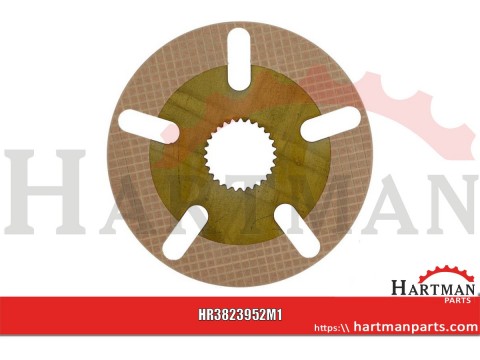 Tarcza hamulcowa 223-27