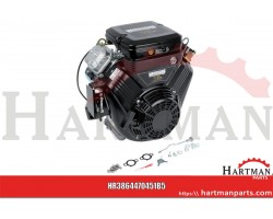 Silnik 23 KM 1" E-start Vanguard OHV
