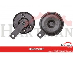 Klakson S90, 42 W, 12 V