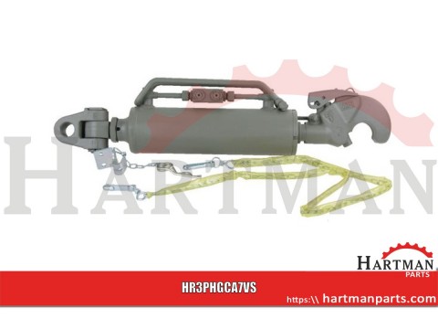 Łącznik górny hydrauliczny kat. 3, CBM