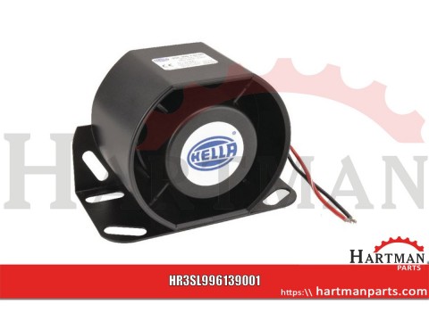 Sygnał cofania 112 dB Hella