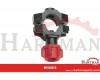 Uchwyt dyszy prosty do rury 20 mm