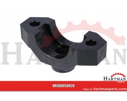 Zacisk śrubowy 3/4" Arag
