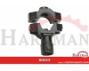Uchwyt dyszy prosty do rury 20 mm