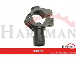 Zacisk uchw.dyszy 1/2"F10