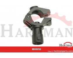 Zacisk uchw.dyszy 3/4"F10