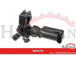 Uchwyt dyszy 3-krotny 1/2" Seletron