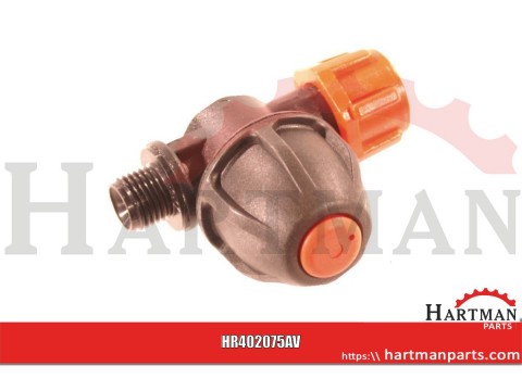 Uchwyt dyszy 3/8" z 1/4" AG