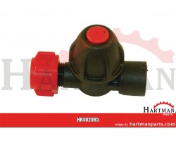 Uchwyt dyszy 3/8" z 3/8" IG