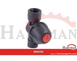Uchwyt dyszy prosty 3/8" IG