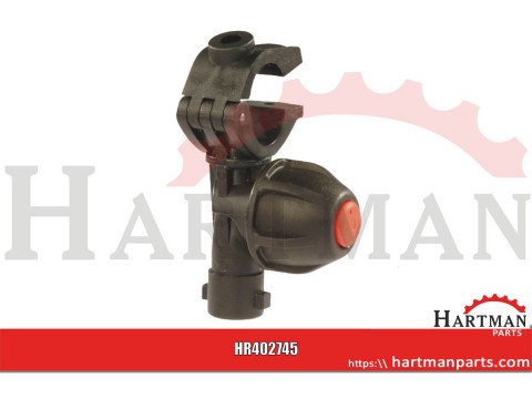 Uchwyt dyszy QJ 1/2" 10 mm