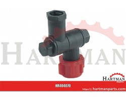 Przegubowy uchwyt dyszy 1/4"