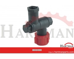 Przegub. uchwyt dyszy pr. 3/8"