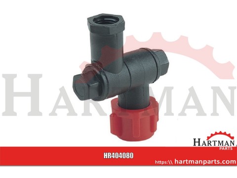 Przegub. uchwyt dyszy pr. 3/8"