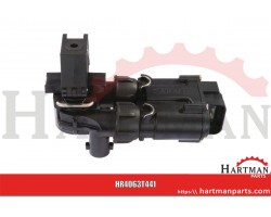 Uchwyt dyszy 2-krotny 1/2" Seletron