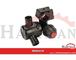Uchw.dysz.3-prz.dyszy D20 F7mm