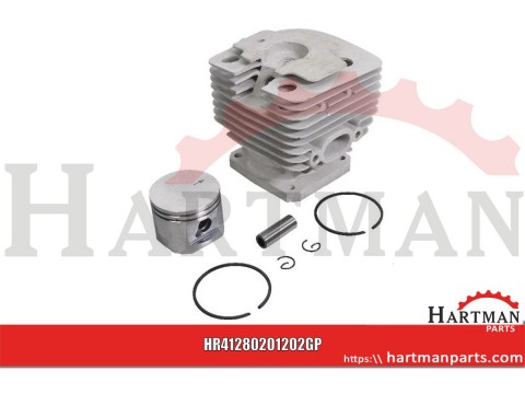 Cylinder kompletny Gopart, Ø 44 mm
