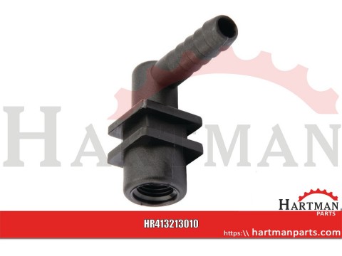Przegub. uchwyt dyszy pr. 19mm