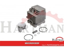 Cylinder kompletny Gopart, Ø 34 mm