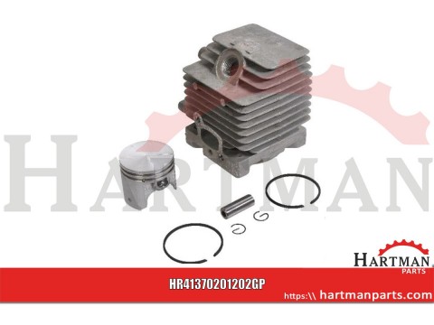 Cylinder kompletny Gopart, Ø 34 mm