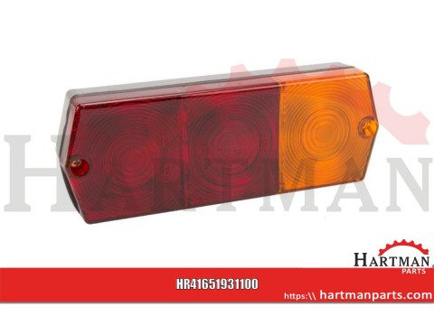 Lampa tylna