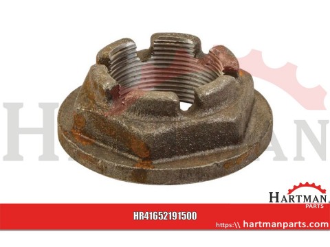 Nakrętka koronkowa M45x2mm