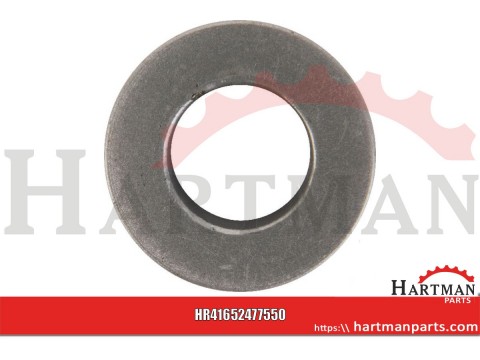 Podkładka D17X32X13mm srebrna