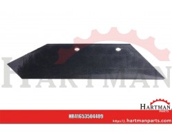 Lemiesz 20” prawy