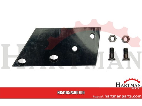 Lemiesz 16", prawy