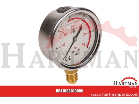 Manometr