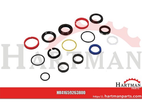 Zestaw uszczelniaczy