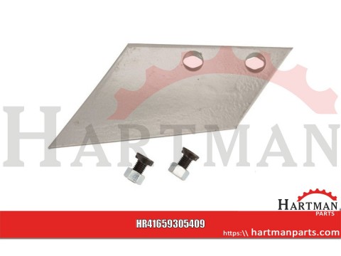 Lemiesz przedpłużka, lewy