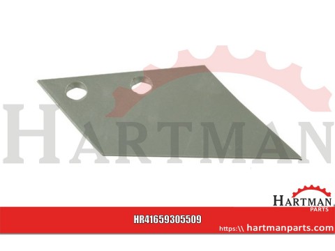 Lemiesz przedpłużka, prawy