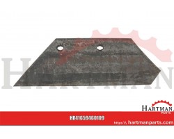 Lemiesz 16" Overum XL, lewy