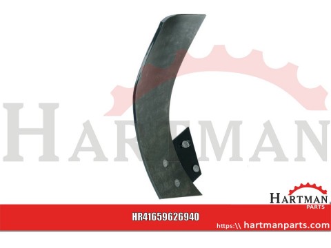 Coverboard lh