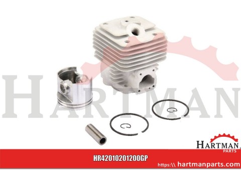 Cylinder kompletny Gopart, Ø 49 mm