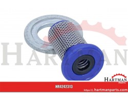 Filtr z zaworem kulowym 50Mesh