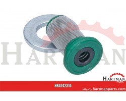 Filtr z zaw. kulowym 100 Mesh